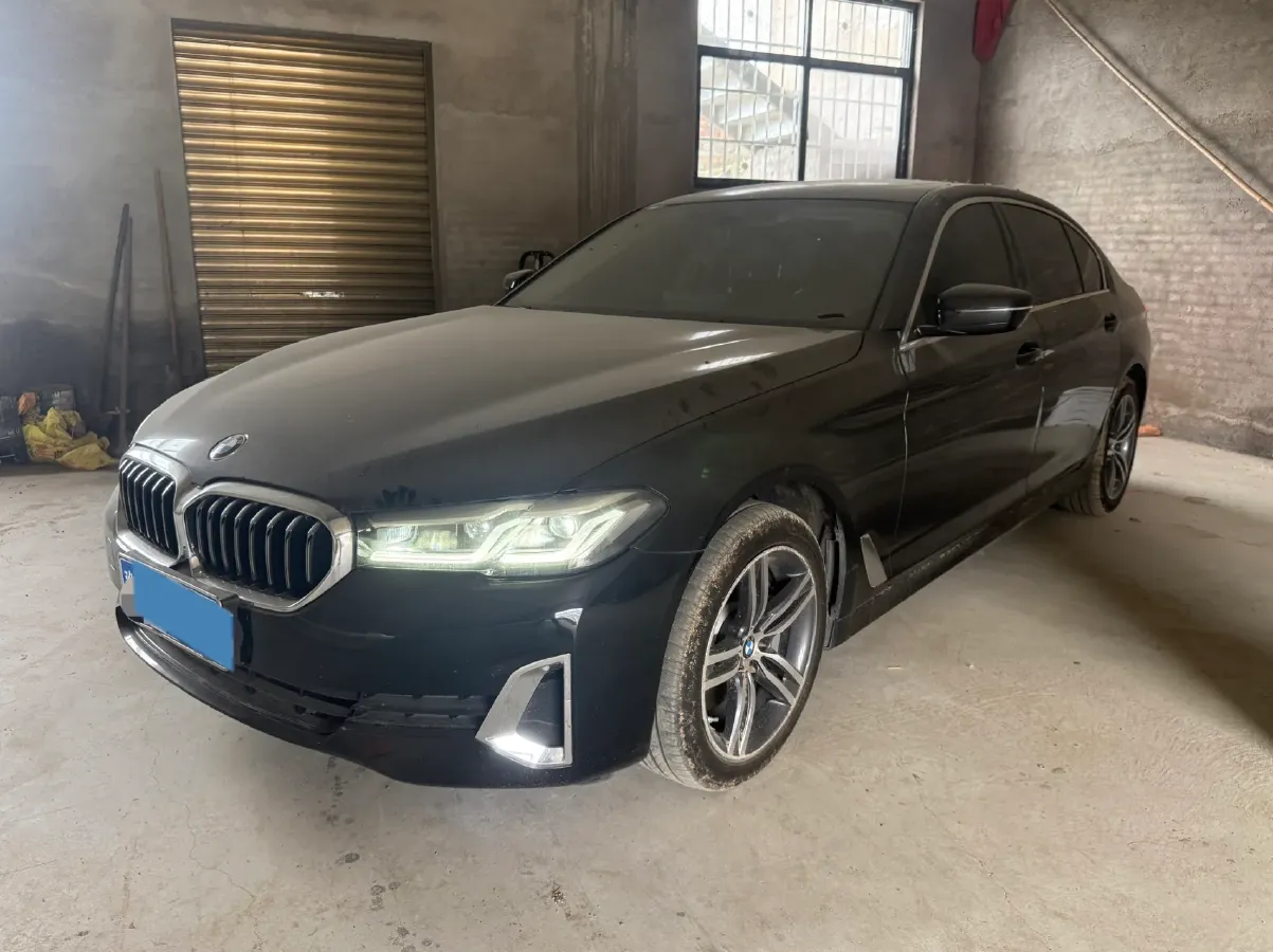 2021 BMW 5 Series 2.0T 252HP L4 8AT,autocango,china used car exporter,china ev exporter,chinese used car exporter,chinese used ev exporter