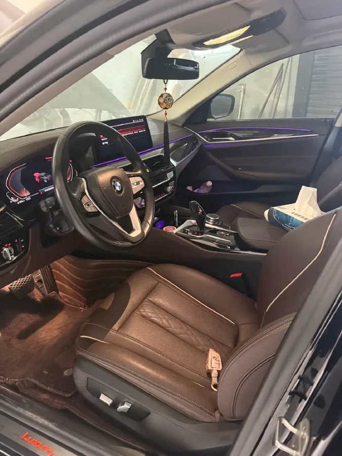 2021 BMW 5 Series 2.0T 252HP L4 8AT,autocango,china used car exporter,china ev exporter,chinese used car exporter,chinese used ev exporter