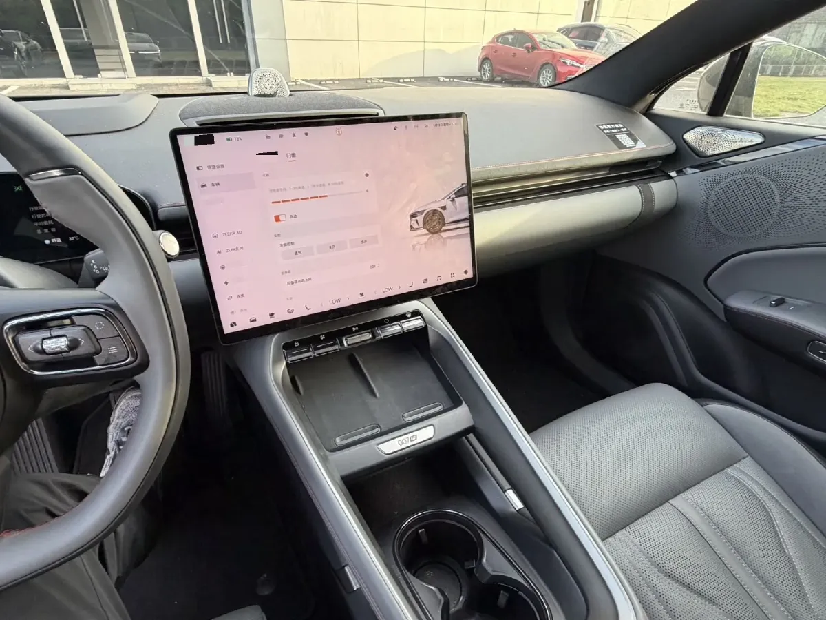 2025 Zeekr 007GT BEV 100.01KWH,autocango,china used car exporter,china ev exporter,chinese used car exporter,chinese used ev exporter