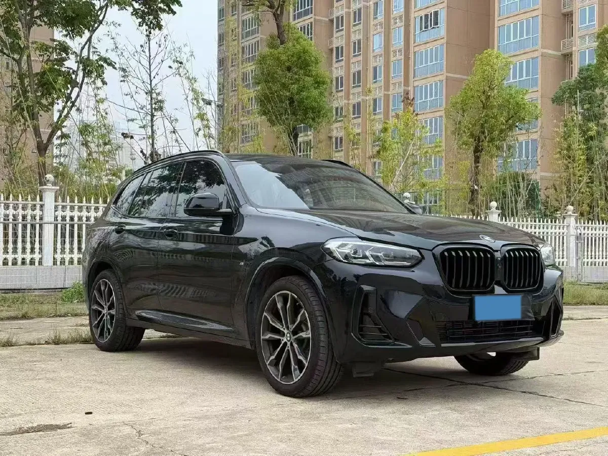 2023 BMW X3 2.0T 245HP L4 8AT,autocango,china used car exporter,china ev exporter,chinese used car exporter,chinese used ev exporter