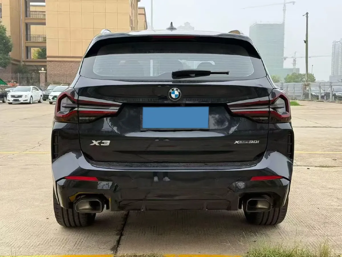 2023 BMW X3 2.0T 245HP L4 8AT,autocango,china used car exporter,china ev exporter,chinese used car exporter,chinese used ev exporter