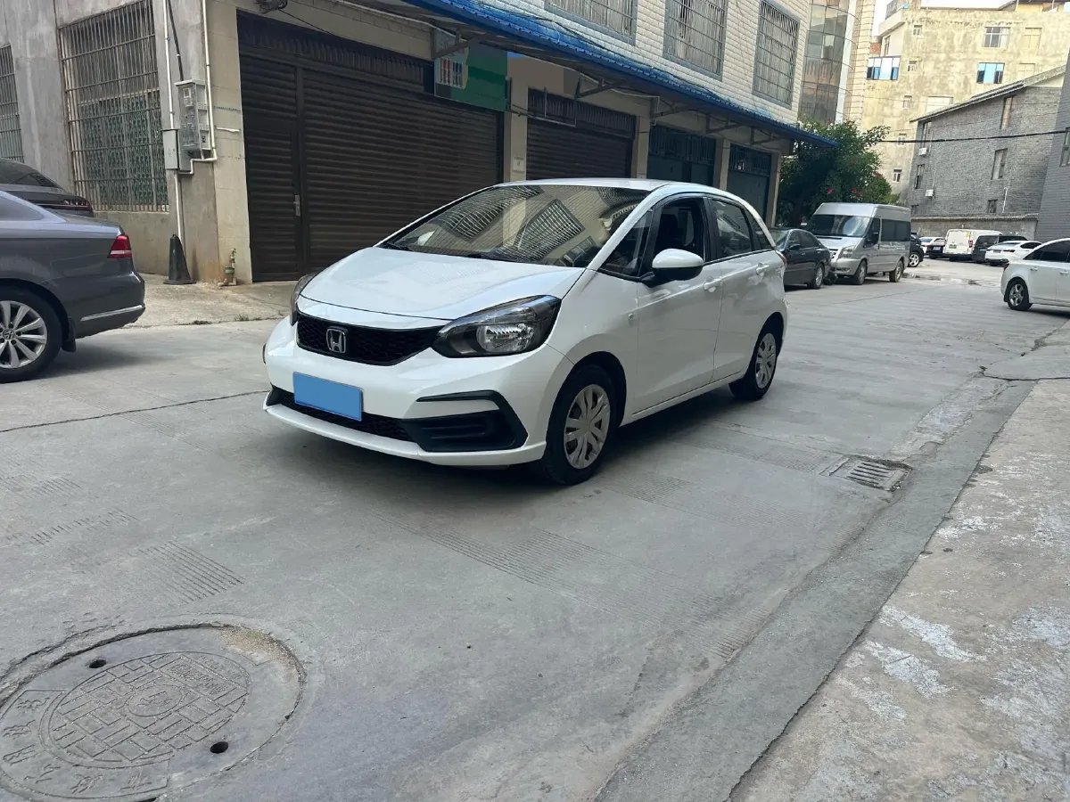 2022 Honda Fit 1.5L 131HP L4 CVT,autocango,china used car exporter,china ev exporter,chinese used car exporter,chinese used ev exporter
