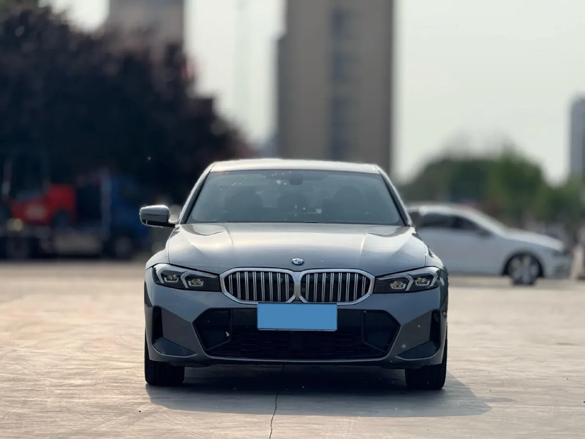 2023 BMW 3 Series 2.0T 156HP L4 8AT,autocango,china used car exporter,china ev exporter,chinese used car exporter,chinese used ev exporter