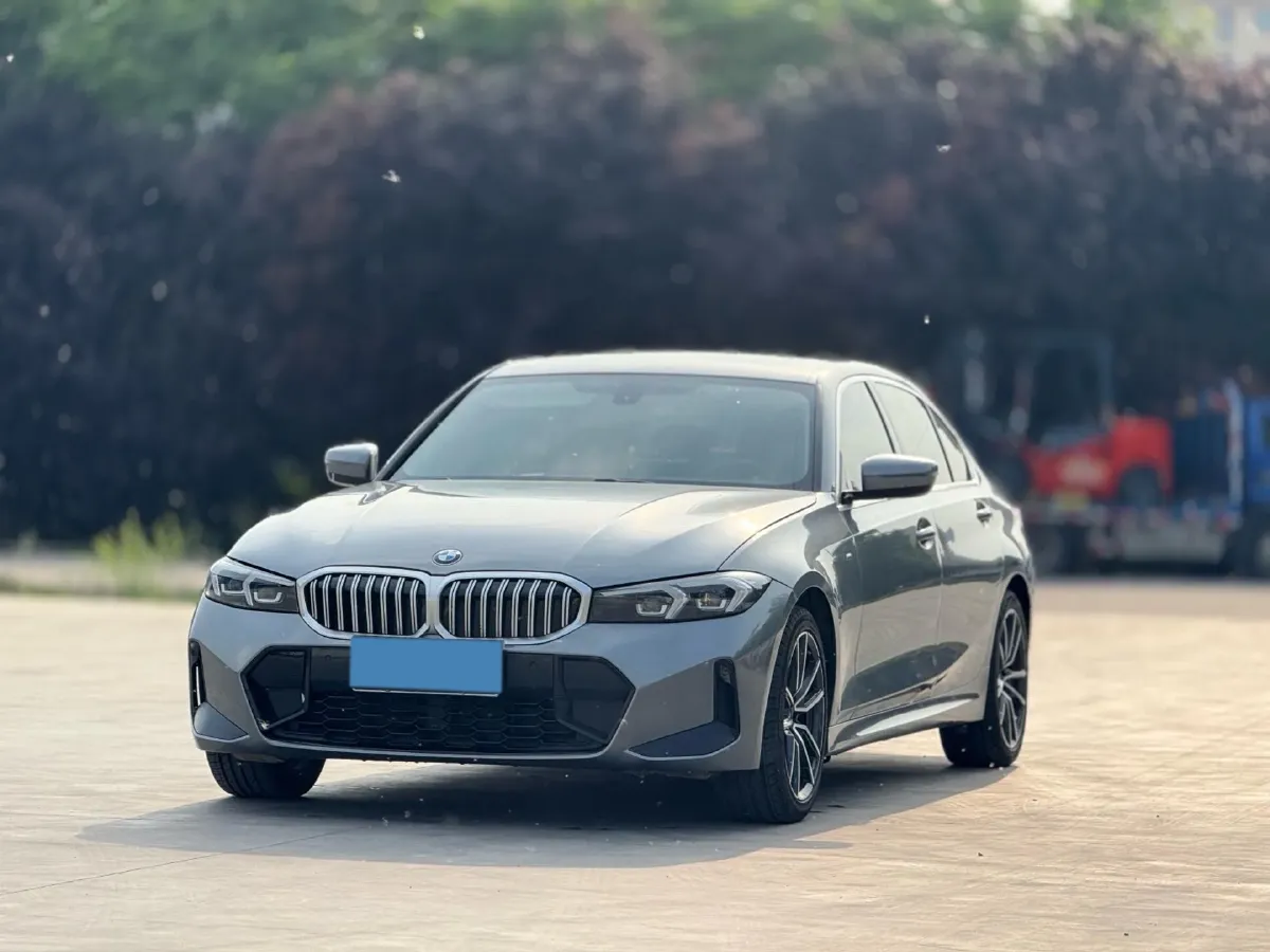 2023 BMW 3 Series 2.0T 156HP L4 8AT,autocango,china used car exporter,china ev exporter,chinese used car exporter,chinese used ev exporter