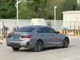 2023 BMW 3 Series 2.0T 156HP L4 8AT