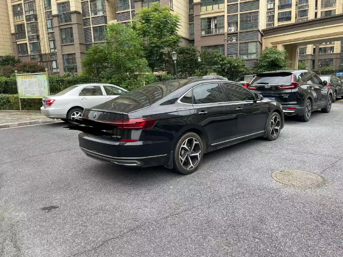 2023 Volkswagen Passat 2.0T 186HP L4 7DCT,autocango,china used car exporter,china ev exporter,chinese used car exporter,chinese used ev exporter