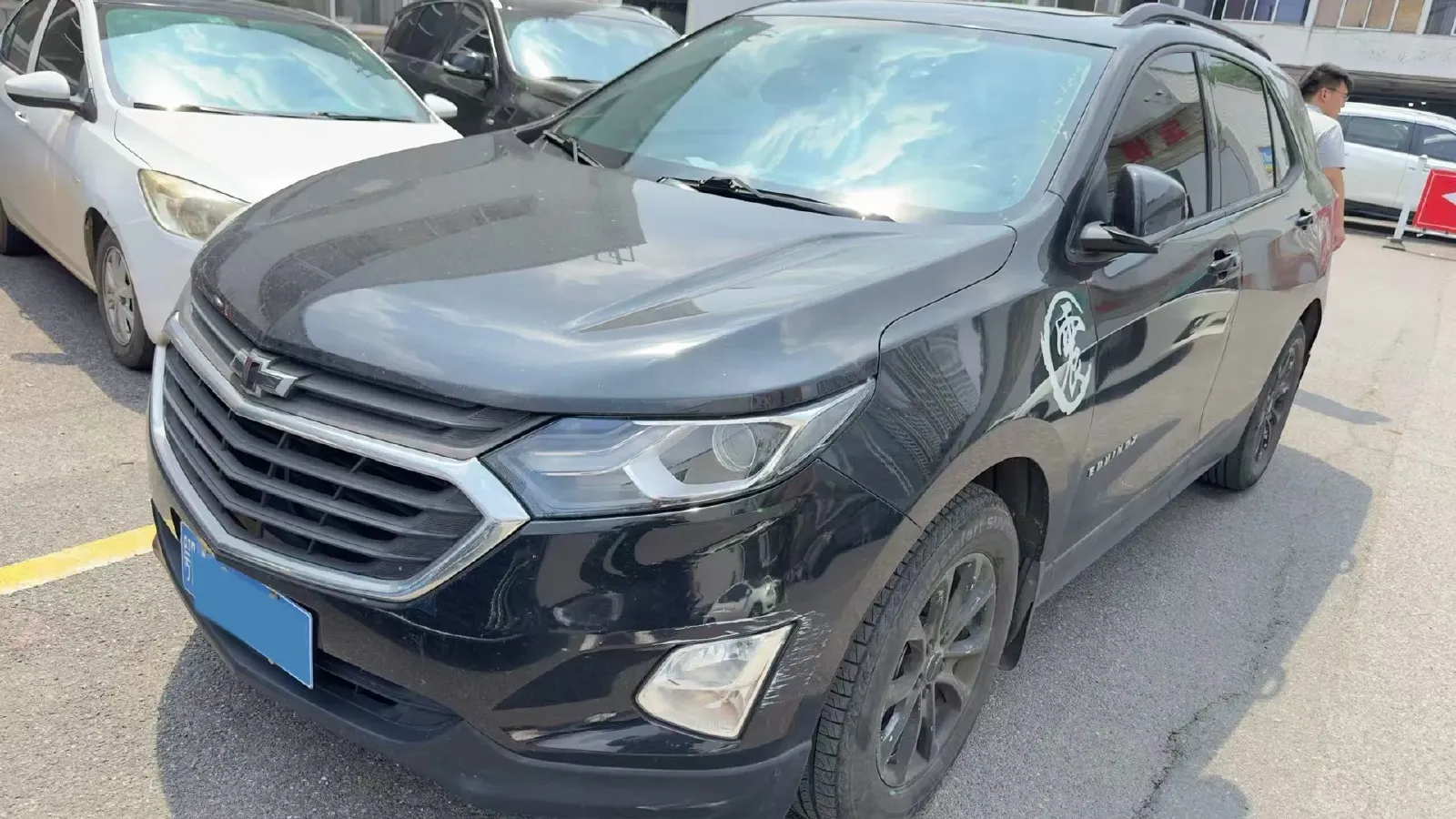 2019 Chevrolet Equinox 1.5T 169HP L4 6AT,autocango,china used car exporter,china ev exporter,chinese used car exporter,chinese used ev exporter