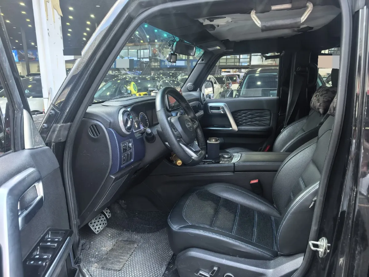 2018 Beijing BJ40 2.3T 250HP L4 6AT,autocango,china used car exporter,china ev exporter,chinese used car exporter,chinese used ev exporter
