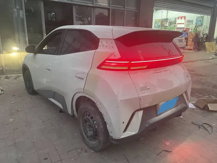 2023 BYD Seagull BEV 30.08KWH,autocango,china used car exporter,china ev exporter,chinese used car exporter,chinese used ev exporter