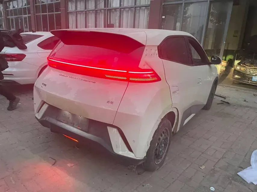2023 BYD Seagull BEV 30.08KWH,autocango,china used car exporter,china ev exporter,chinese used car exporter,chinese used ev exporter