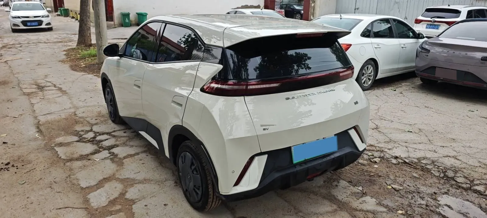 2023 BYD Seagull BEV 30.08KWH,autocango,china used car exporter,china ev exporter,chinese used car exporter,chinese used ev exporter