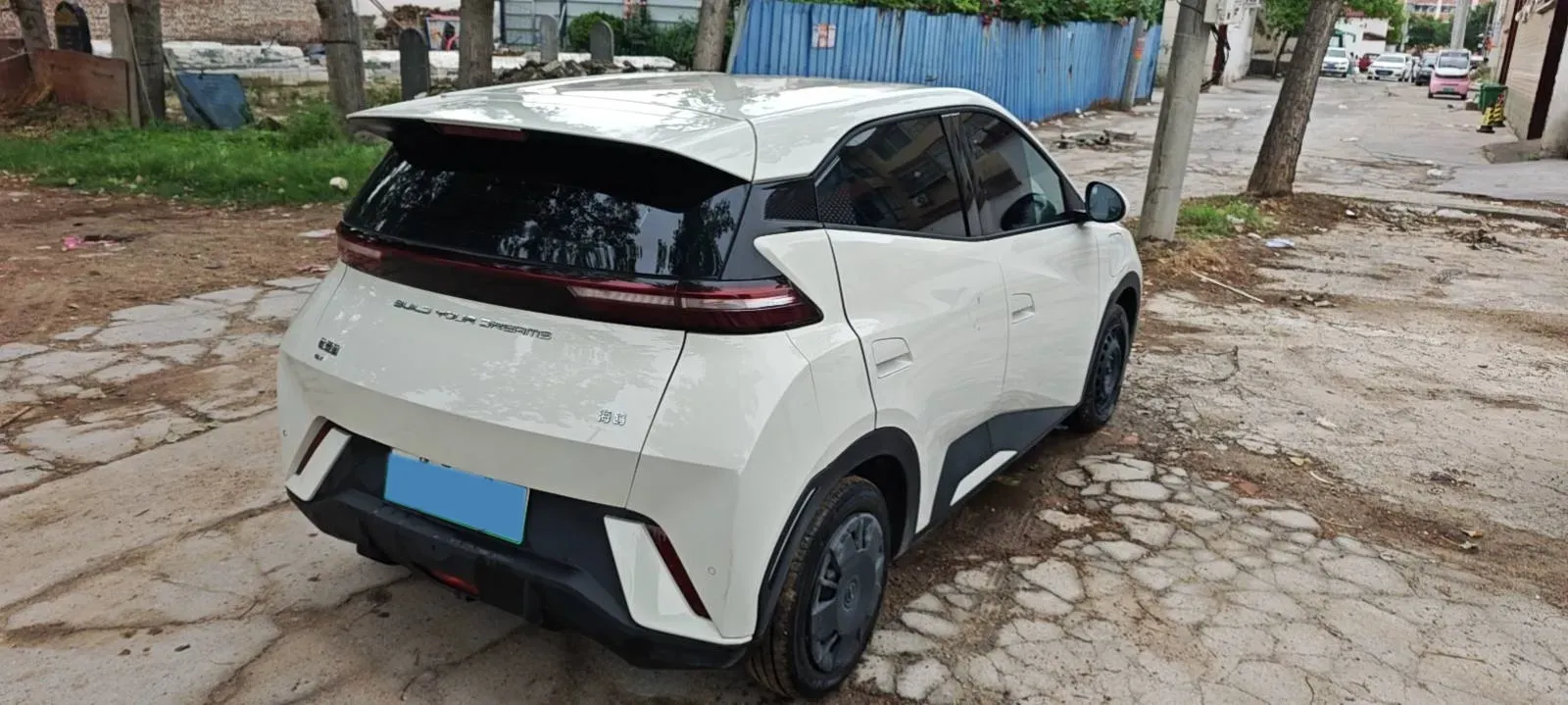 2023 BYD Seagull BEV 30.08KWH,autocango,china used car exporter,china ev exporter,chinese used car exporter,chinese used ev exporter