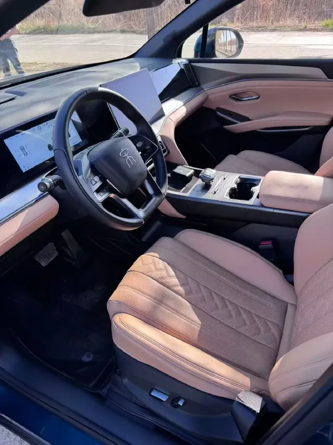 2024 BYD SongL DM-i 1.5L 101HP L4 E-CVT PHEV 18.3KWH,autocango,china used car exporter,china ev exporter,chinese used car exporter,chinese used ev exporter