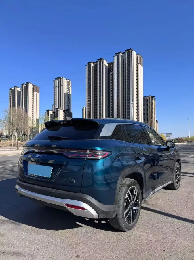 2024 BYD SongL DM-i 1.5L 101HP L4 E-CVT PHEV 18.3KWH,autocango,china used car exporter,china ev exporter,chinese used car exporter,chinese used ev exporter