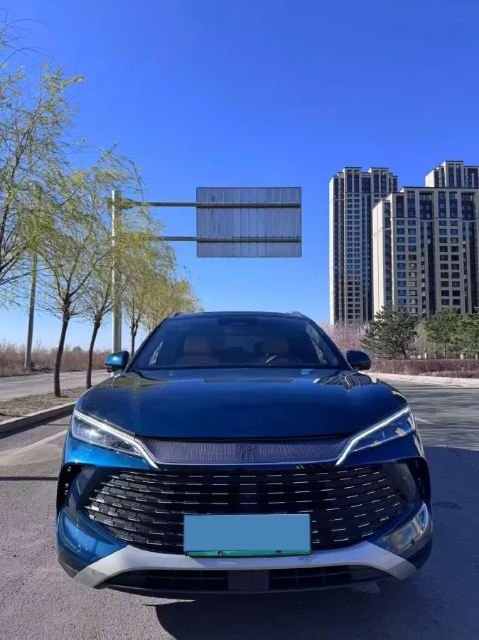 2024 BYD SongL DM-i 1.5L 101HP L4 E-CVT PHEV 18.3KWH,autocango,china used car exporter,china ev exporter,chinese used car exporter,chinese used ev exporter