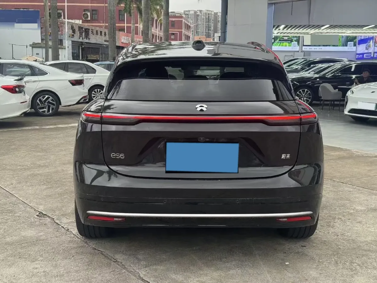 2025 NIO ES6 BEV,autocango,china used car exporter,china ev exporter,chinese used car exporter,chinese used ev exporter