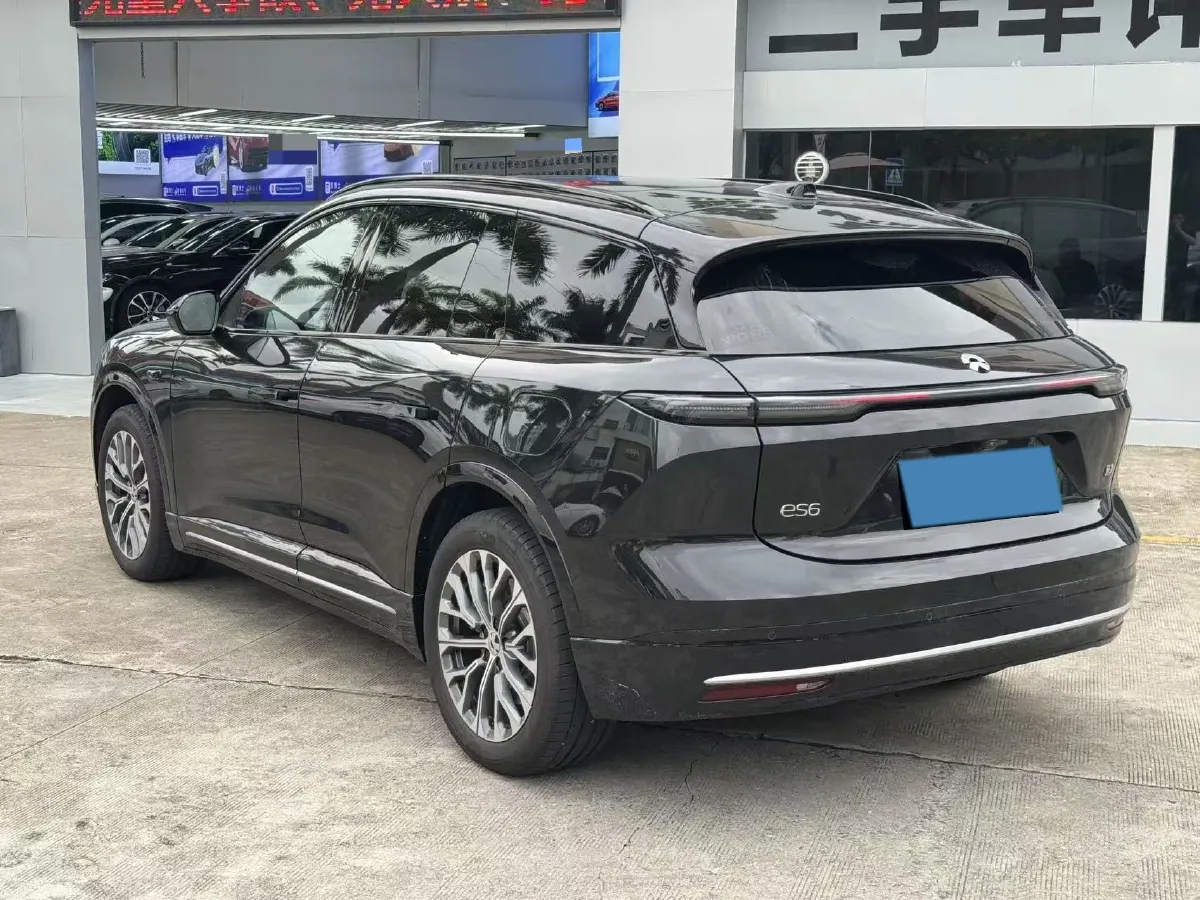 2025 NIO ES6 BEV,autocango,china used car exporter,china ev exporter,chinese used car exporter,chinese used ev exporter