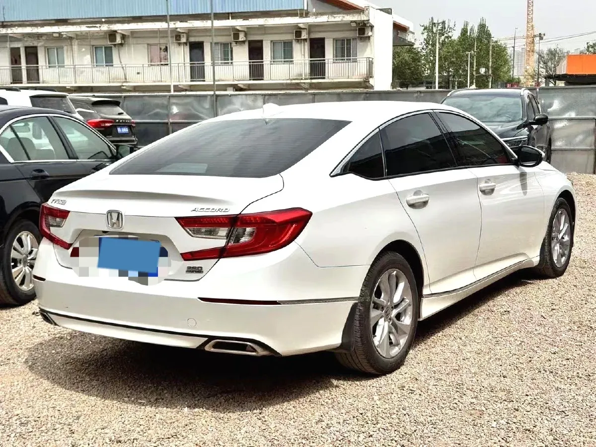 2018 Honda Accord 1.5T 177HP L4 CVT,autocango,china used car exporter,china ev exporter,chinese used car exporter,chinese used ev exporter