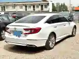 2018 Honda Accord 1.5T 177HP L4 CVT
