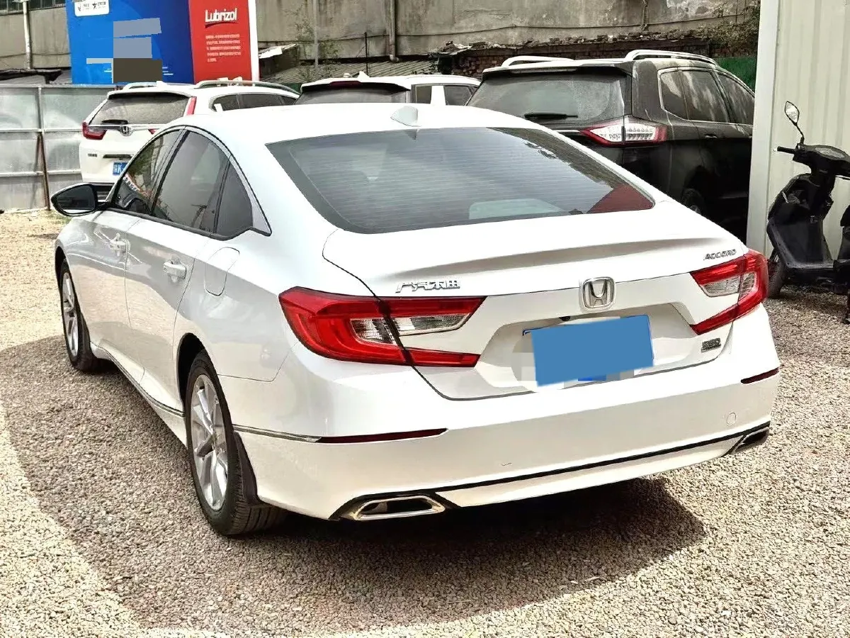 2018 Honda Accord 1.5T 177HP L4 CVT,autocango,china used car exporter,china ev exporter,chinese used car exporter,chinese used ev exporter