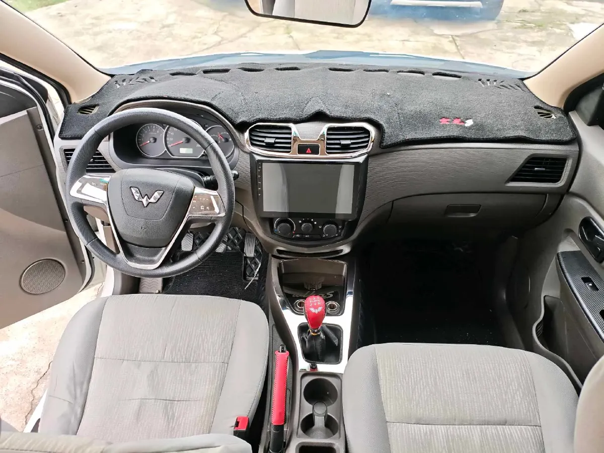 2020 BAIC ChangHe Furuida K12S 1.5L 116HP L4 5MT,autocango,china used car exporter,china ev exporter,chinese used car exporter,chinese used ev exporter