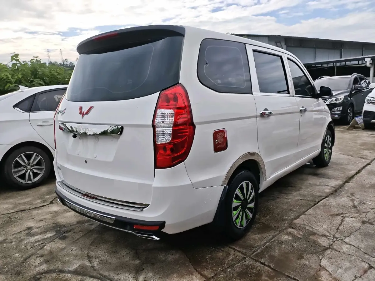 2020 BAIC ChangHe Furuida K12S 1.5L 116HP L4 5MT,autocango,china used car exporter,china ev exporter,chinese used car exporter,chinese used ev exporter