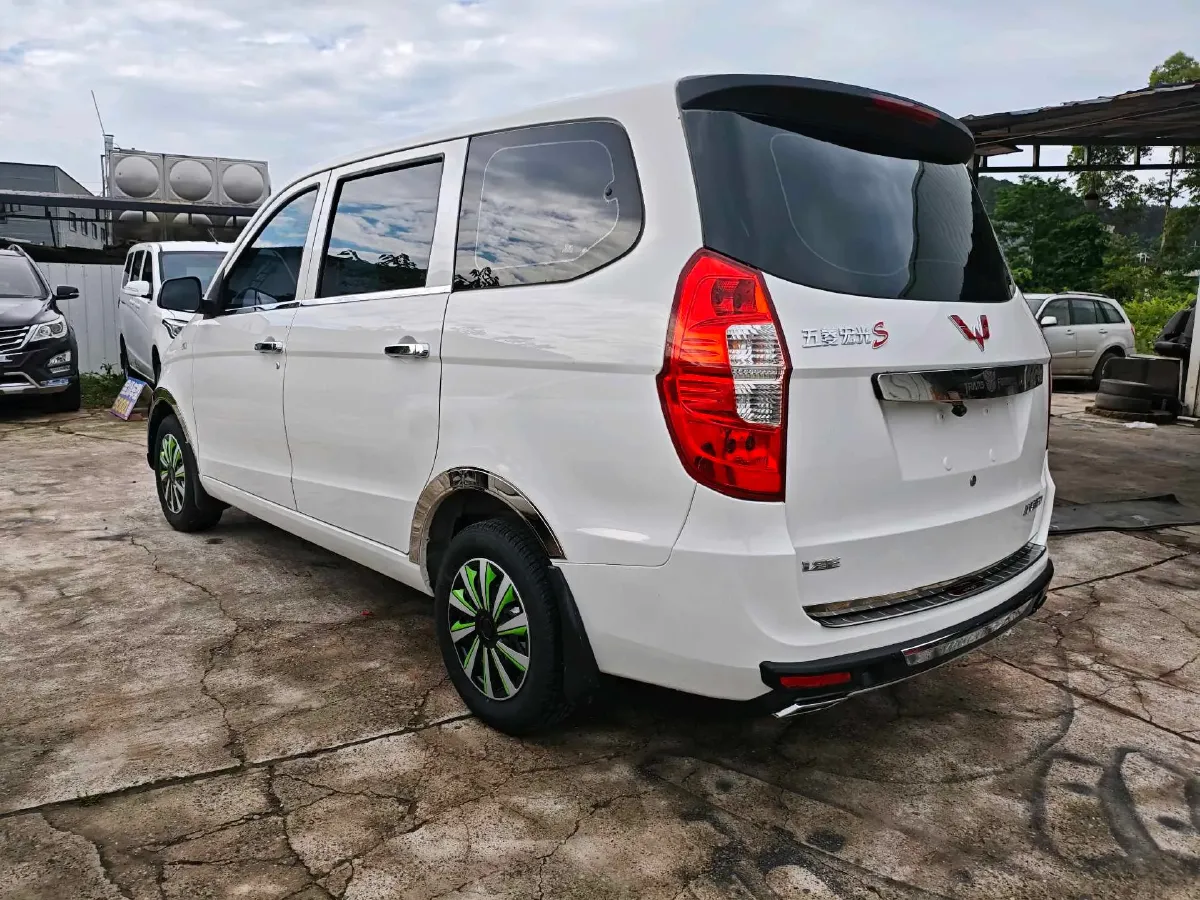 2020 BAIC ChangHe Furuida K12S 1.5L 116HP L4 5MT,autocango,china used car exporter,china ev exporter,chinese used car exporter,chinese used ev exporter