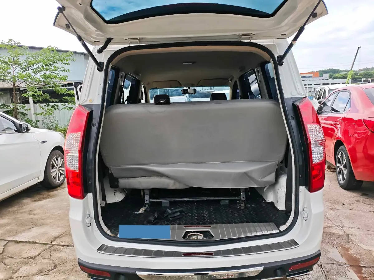 2020 BAIC ChangHe Furuida K12S 1.5L 116HP L4 5MT,autocango,china used car exporter,china ev exporter,chinese used car exporter,chinese used ev exporter