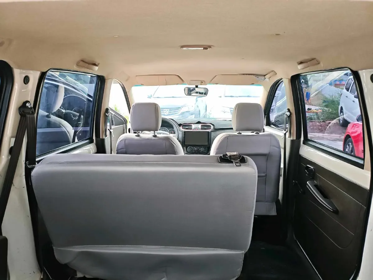 2020 BAIC ChangHe Furuida K12S 1.5L 116HP L4 5MT,autocango,china used car exporter,china ev exporter,chinese used car exporter,chinese used ev exporter
