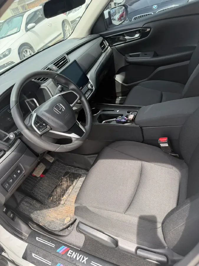 2022 Honda Envix 1.5L 109HP L4 E-CVT Hybrid,autocango,china used car exporter,china ev exporter,chinese used car exporter,chinese used ev exporter