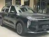 2026 WEY BlueMountain 1.5T 170HP L4 4DHT PHEV