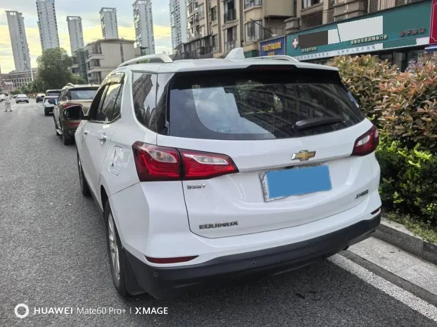 2018 Chevrolet Equinox 1.5T 180HP L4 6AT,autocango,china used car exporter,china ev exporter,chinese used car exporter,chinese used ev exporter