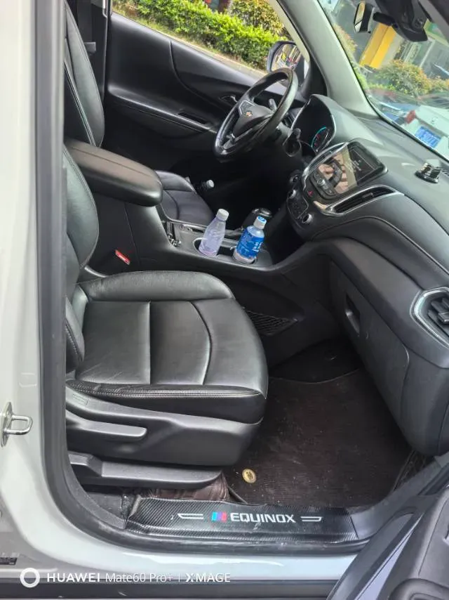 2018 Chevrolet Equinox 1.5T 180HP L4 6AT,autocango,china used car exporter,china ev exporter,chinese used car exporter,chinese used ev exporter