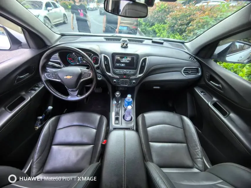 2018 Chevrolet Equinox 1.5T 180HP L4 6AT,autocango,china used car exporter,china ev exporter,chinese used car exporter,chinese used ev exporter