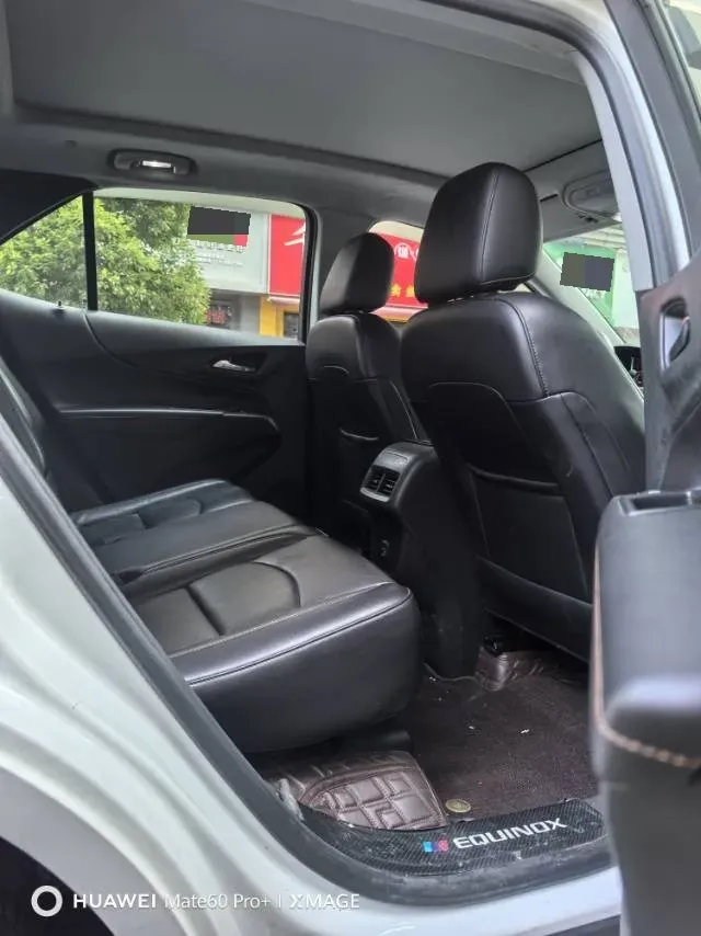 2018 Chevrolet Equinox 1.5T 180HP L4 6AT,autocango,china used car exporter,china ev exporter,chinese used car exporter,chinese used ev exporter