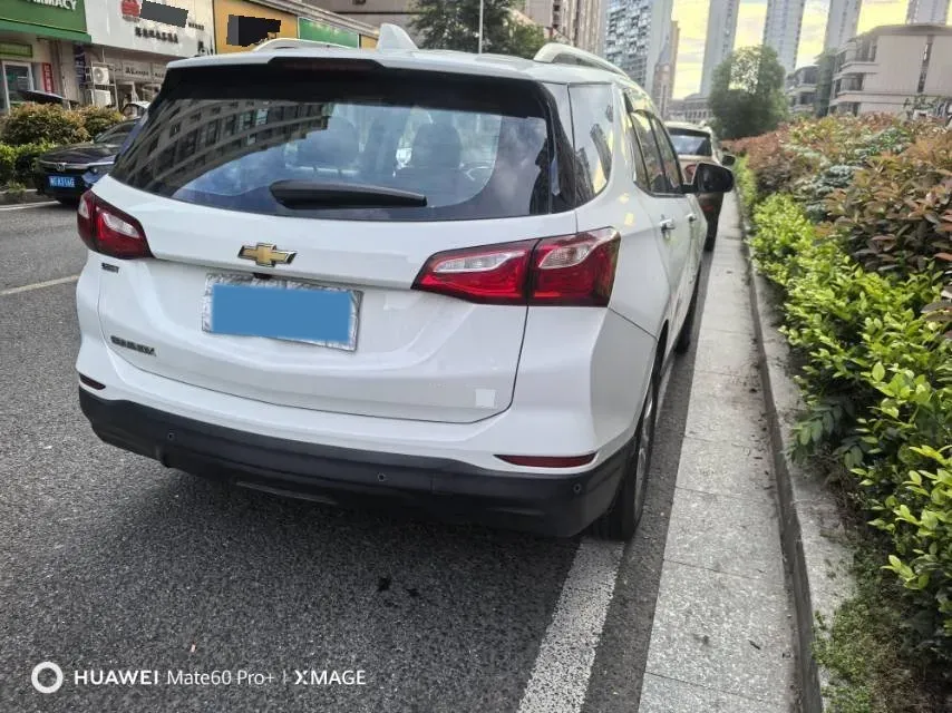 2018 Chevrolet Equinox 1.5T 180HP L4 6AT,autocango,china used car exporter,china ev exporter,chinese used car exporter,chinese used ev exporter