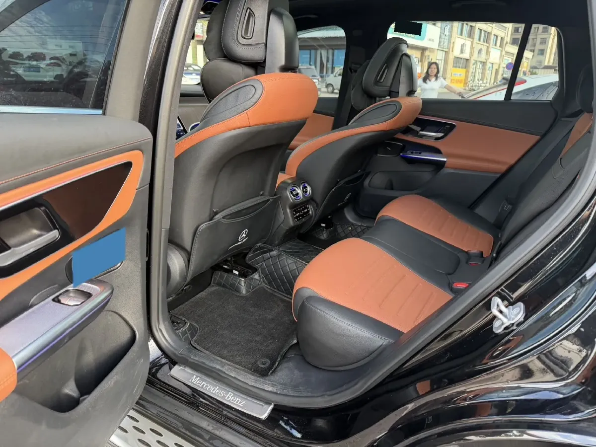 2024 Mercedes-Benz GLC Class 2.0T 258HP L4 9AT,autocango,china used car exporter,china ev exporter,chinese used car exporter,chinese used ev exporter