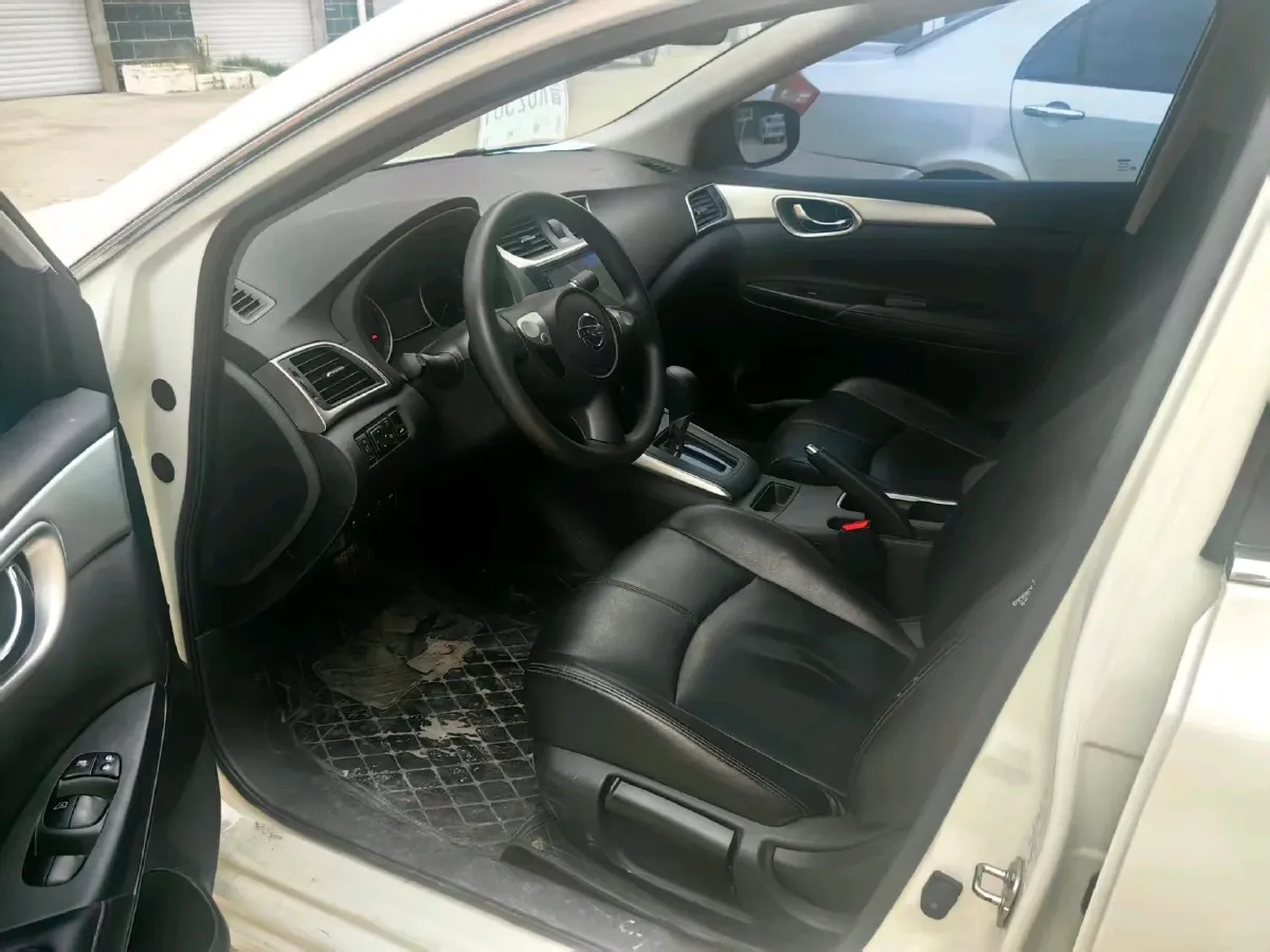 2024 Nissan Sylphy 1.6L 122HP L4 CVT,autocango,china used car exporter,china ev exporter,chinese used car exporter,chinese used ev exporter