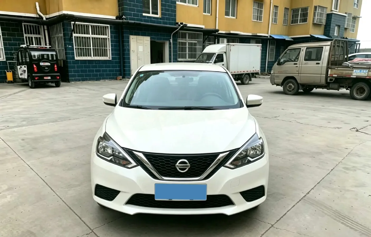 2024 Nissan Sylphy 1.6L 122HP L4 CVT,autocango,china used car exporter,china ev exporter,chinese used car exporter,chinese used ev exporter