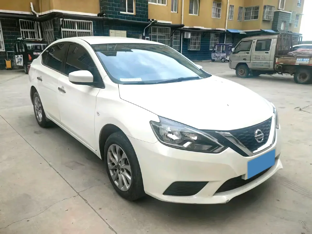 2024 Nissan Sylphy 1.6L 122HP L4 CVT,autocango,china used car exporter,china ev exporter,chinese used car exporter,chinese used ev exporter