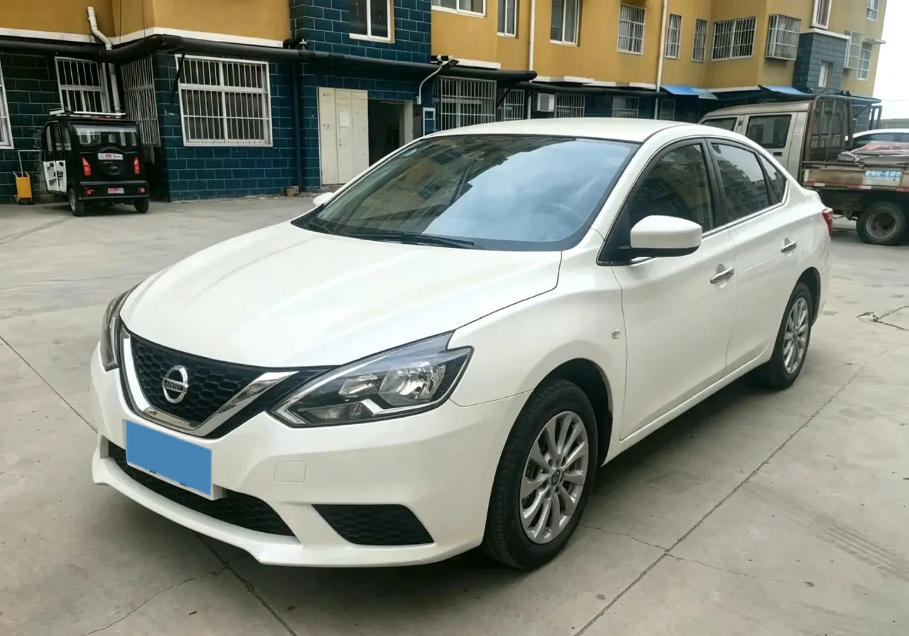 2024 Nissan Sylphy 1.6L 122HP L4 CVT,autocango,china used car exporter,china ev exporter,chinese used car exporter,chinese used ev exporter