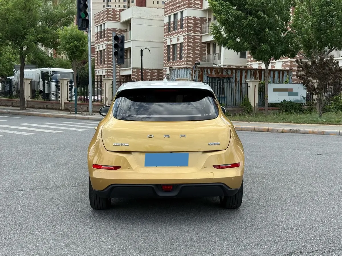 2021 Ora FunkyCat BEV 45.99KWH,autocango,china used car exporter,china ev exporter,chinese used car exporter,chinese used ev exporter
