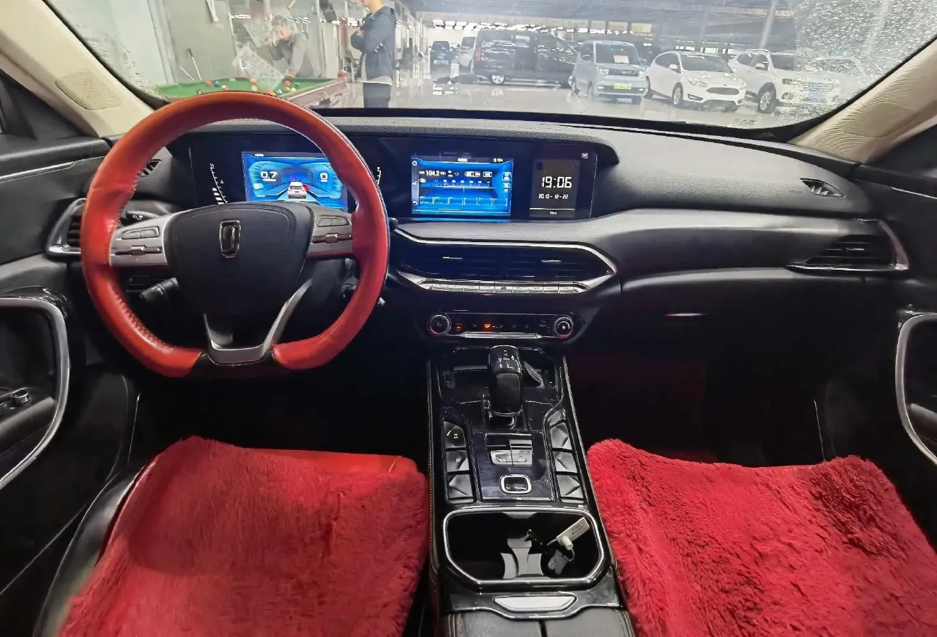2020 Bestune T77 1.5T 169HP L4 7DCT,autocango,china used car exporter,china ev exporter,chinese used car exporter,chinese used ev exporter