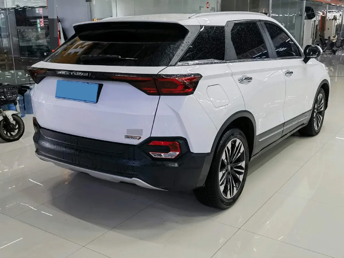 2020 Bestune T77 1.5T 169HP L4 7DCT,autocango,china used car exporter,china ev exporter,chinese used car exporter,chinese used ev exporter