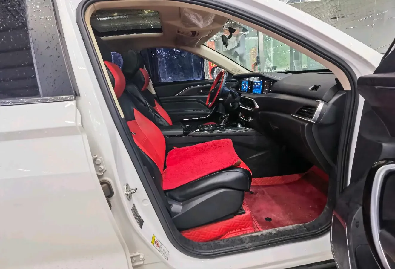 2020 Bestune T77 1.5T 169HP L4 7DCT,autocango,china used car exporter,china ev exporter,chinese used car exporter,chinese used ev exporter