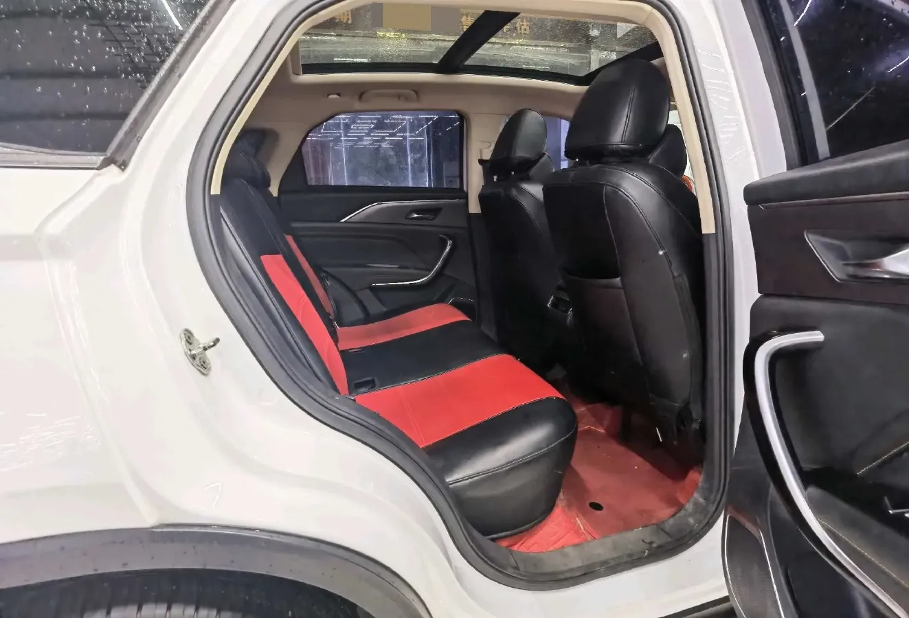 2020 Bestune T77 1.5T 169HP L4 7DCT,autocango,china used car exporter,china ev exporter,chinese used car exporter,chinese used ev exporter