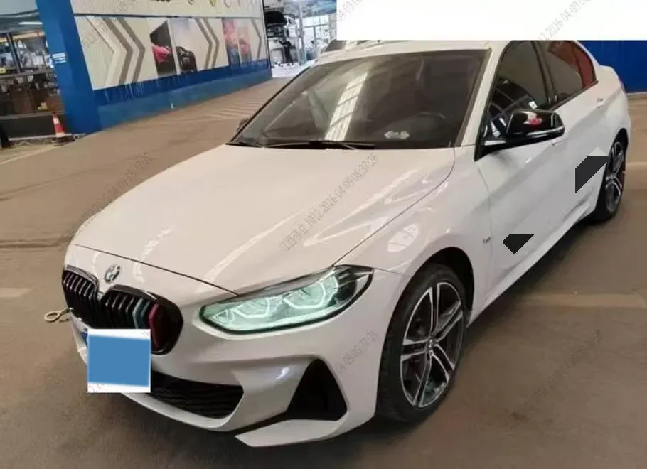 2021 BMW 1 Series 2.0T 192HP L4 7DCT,autocango,china used car exporter,china ev exporter,chinese used car exporter,chinese used ev exporter