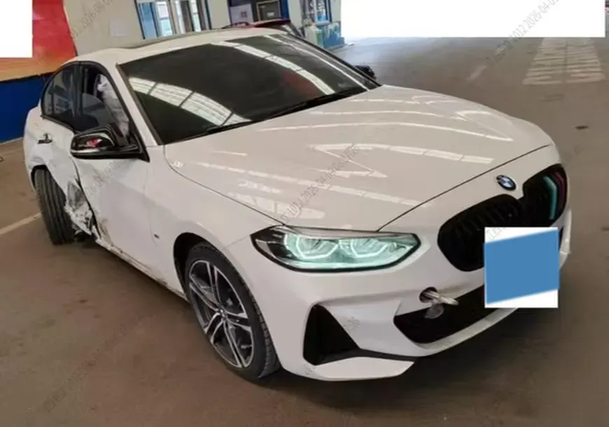 2021 BMW 1 Series 2.0T 192HP L4 7DCT,autocango,china used car exporter,china ev exporter,chinese used car exporter,chinese used ev exporter