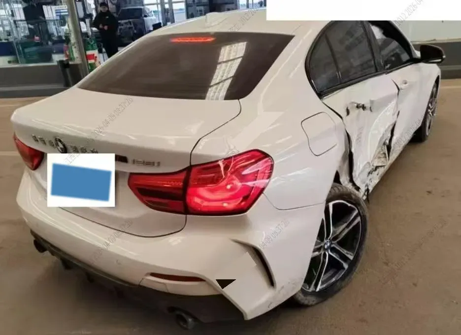 2021 BMW 1 Series 2.0T 192HP L4 7DCT,autocango,china used car exporter,china ev exporter,chinese used car exporter,chinese used ev exporter