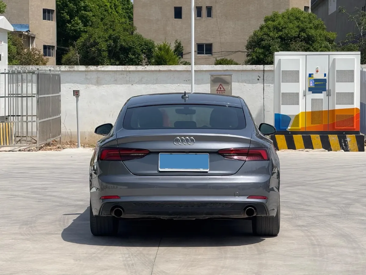 2019 Audi A5 2.0T 190HP L4 7DCT,autocango,china used car exporter,china ev exporter,chinese used car exporter,chinese used ev exporter